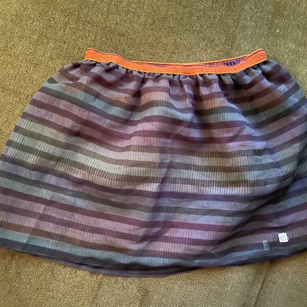 Scotch & Soda 2 Layer Skirt